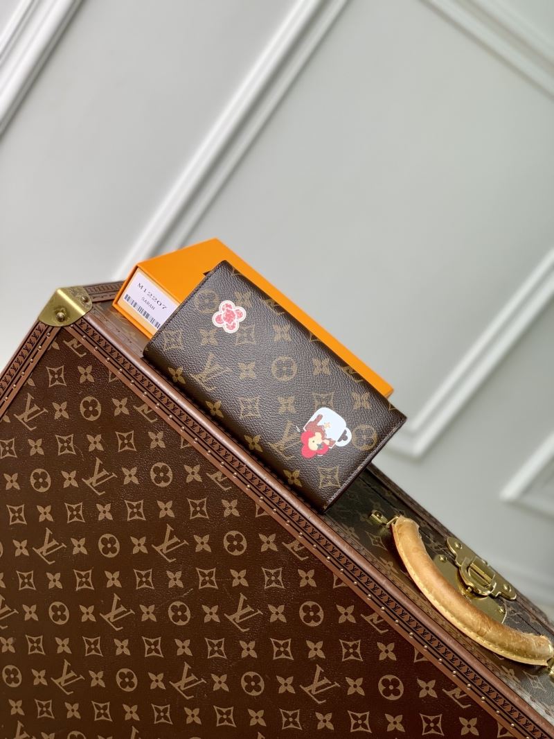 LV Wallets